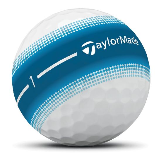 Picture of TaylorMade Tour Response Stripe Golf Balls