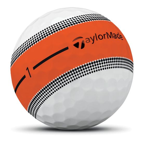 Picture of TaylorMade Tour Response Stripe Golf Balls