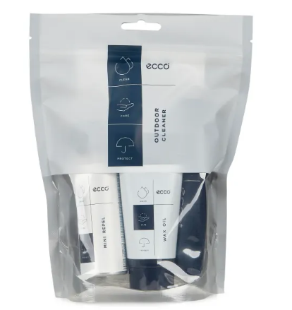 ECCO Shoe Care Kit Promo