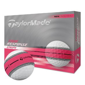 Picture of TaylorMade Tour Response Stripe Golf Balls