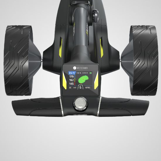 Picture of Motocaddy M3 GPS Electric Golf Trolley