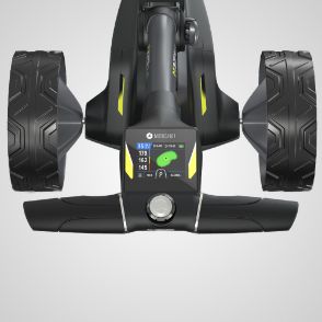 Picture of Motocaddy M3 GPS DHC Electric Golf Trolley