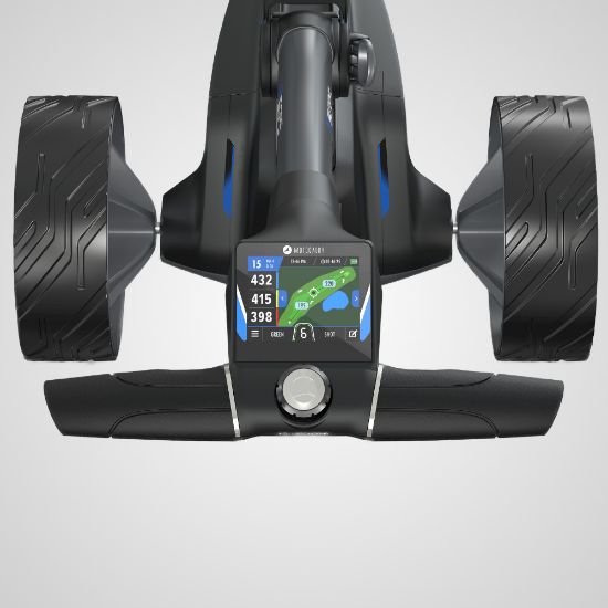 Picture of Motocaddy M5 GPS Electric Golf Trolley