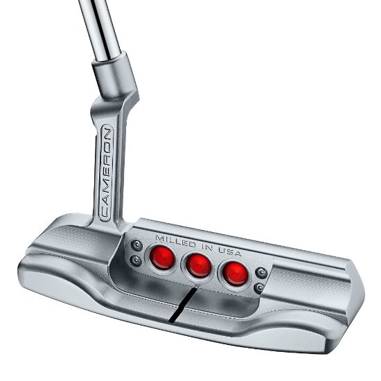 Picture of Scotty Cameron Studio Style Newport Plus Golf Putter