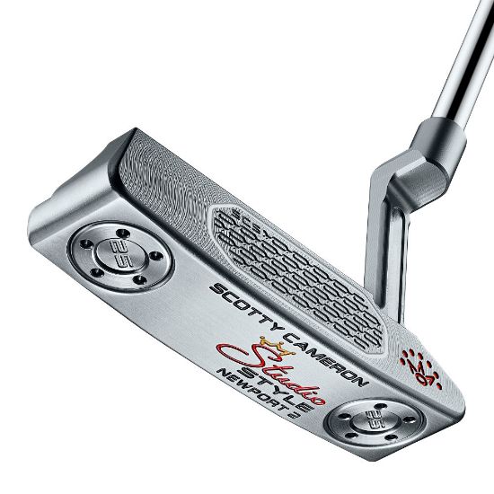 Picture of Scotty Cameron Studio Style Newport 2 Golf Putter