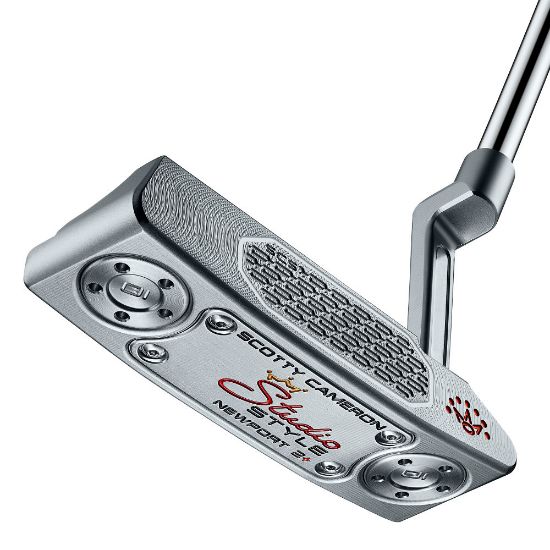 Picture of Scotty Cameron Studio Style Newport 2 Plus Golf Putter