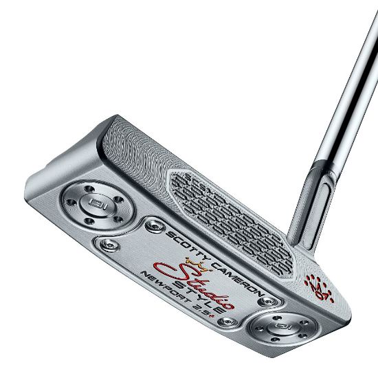 Picture of Scotty Cameron Studio Style Newport 2.5 Plus Golf Putter