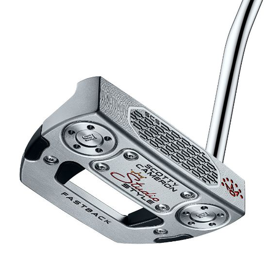 Picture of Scotty Cameron Studio Style Fastback Golf Putter