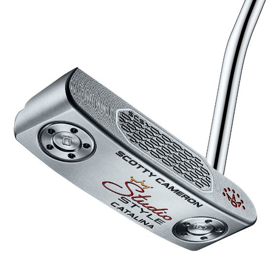 Picture of Scotty Cameron Studio Style Catalina Golf Putter