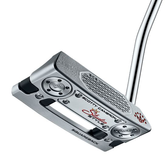 Picture of Scotty Cameron Studio Style Squareback Golf Putter