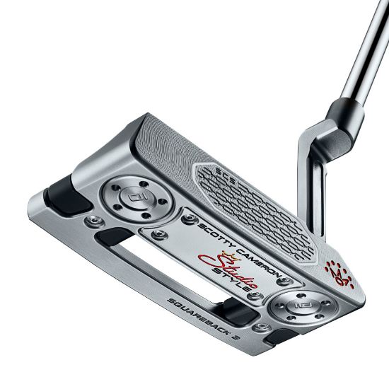 Picture of Scotty Cameron Studio Style Squareback 2 Golf Putter