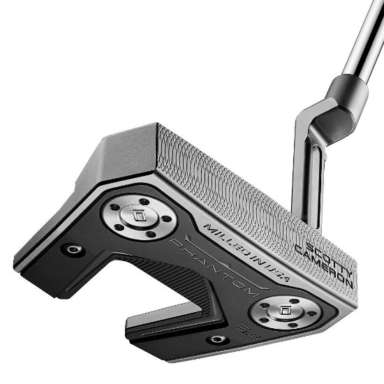 Picture of Scotty Cameron Phantom 5.2 Golf Putter