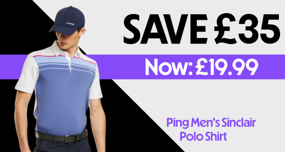 PING Sinclair Polo