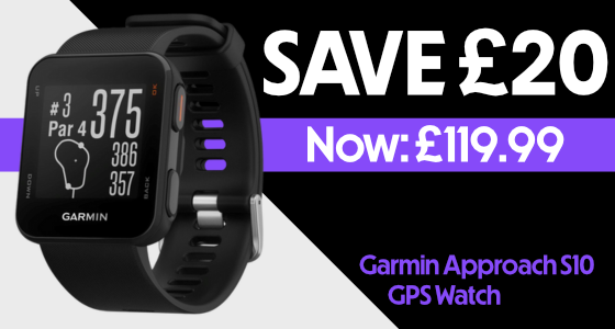 Garmin S10