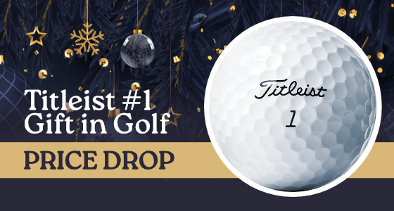 Titleist #1 Gift in Golf