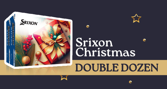 Srixon Double Dozen