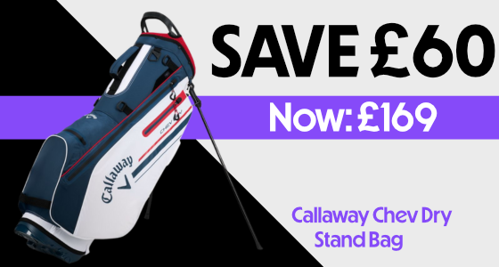 Callaway Chev Dry Stand Bag